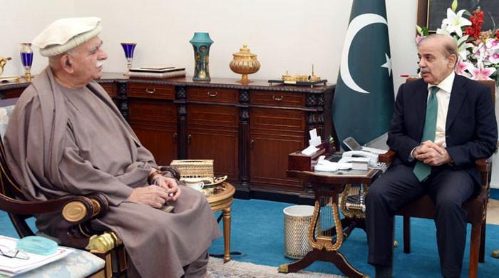 Achakzai urges PM to appoint new CEC, ECP members from Sindh, Balochistan