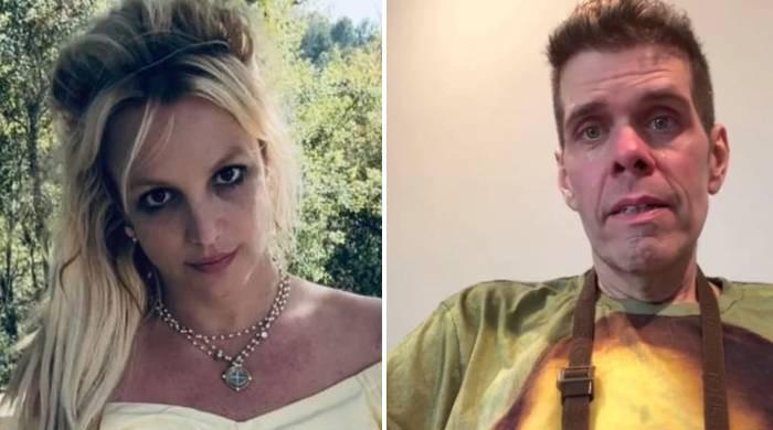 Britney Spears blasts 'idiot' paparazzi after Perez Hilton's apology