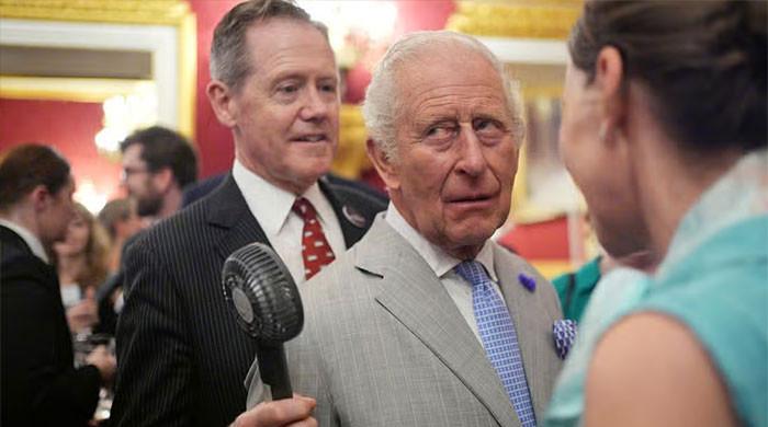 King Charles makes surprise donation after hearing 'very pleased' health news