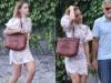 Was Emma Watson actually 'alone' in George Clooney's Italy house?
