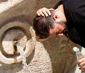 Record July heat in regions home to 900 mn people: report