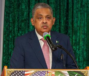Pakistan-US ties better than before, but no room for complacency: envoy