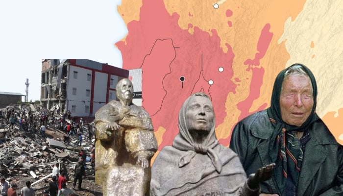 Baba Vangas 2026 prediction haunts as Colombia quake death toll hits 132: what we know