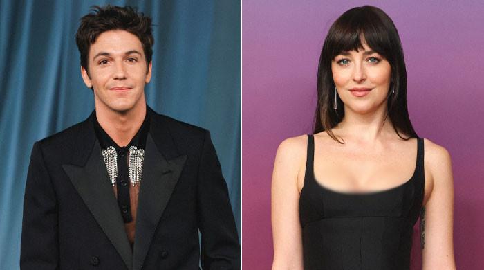 Dakota Johnson, Role Model's romance gets a soundtrack: ‘Love I You'