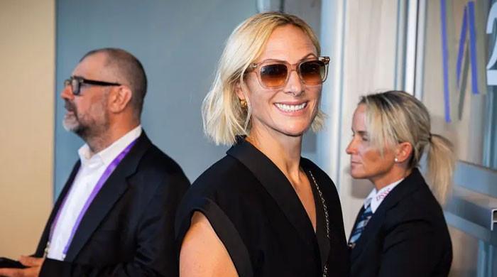 Zara Tindall takes on prominent role as royals head off to summer break