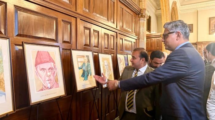 Muhammad Ali Jinnah's legacy celebrated at landmark London exhibition