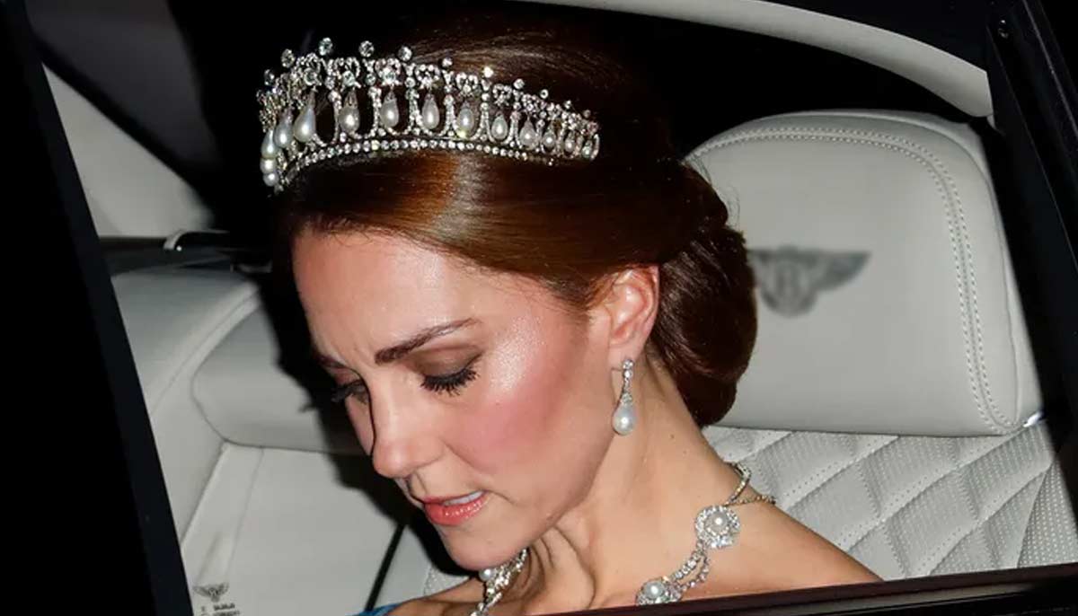 King Charles cant turn his back on Princess Kate