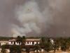 Spain removes remains of 11th century kings from monastery as wildfire rages