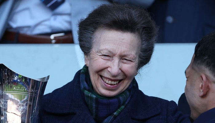 Buckingham Palace releases delightful message on Princess Anne 76 birthday