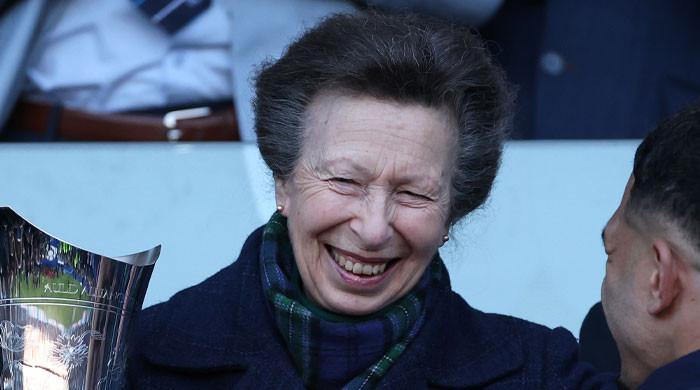 Buckingham Palace issues delightful message on Princess Anne 76th birthday