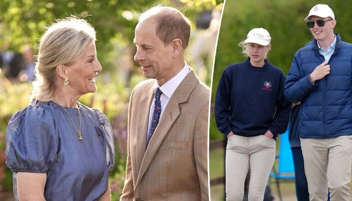 Prince Edward, Duchess Sophie make feelings clear on Louise choice in love
