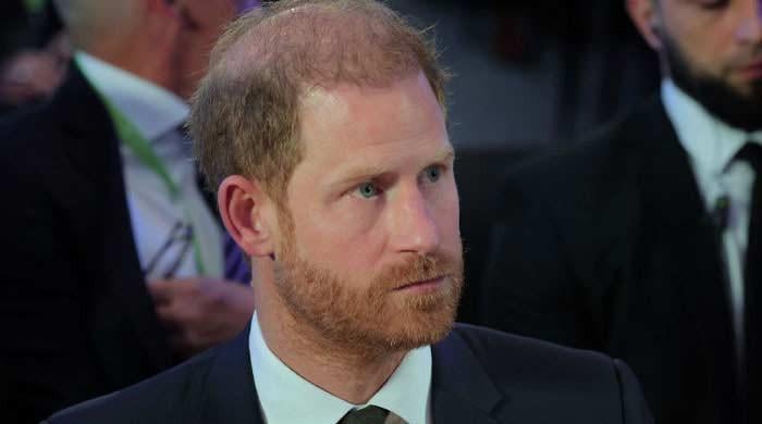 Meghan Markle warns Prince Harry against throwing himself at William's feet