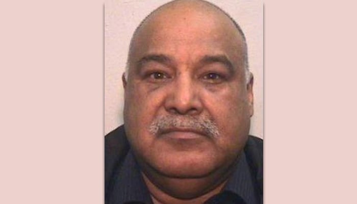 Rochdale grooming gang ringleader Shabir Ahmed. — Reporter