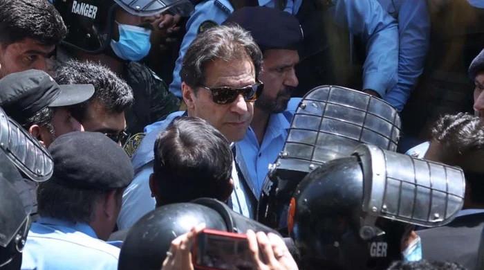 Supreme Court orders Imran Khan's transfer to Shifa Int'l Hospital amid health concerns