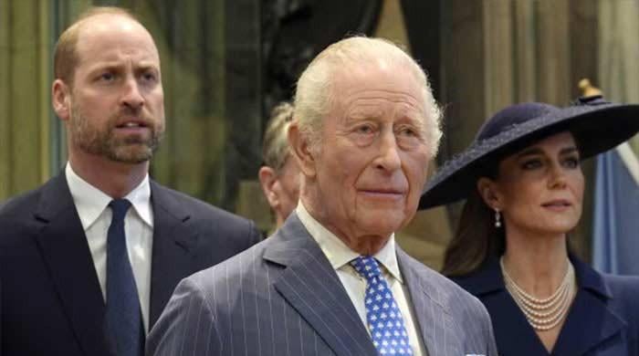 King Charles on cancer: 'I'm going to cope with it'