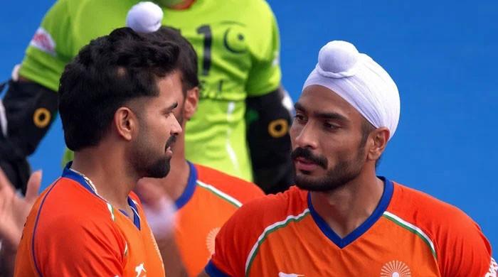 Pakistan crash out of FIH Hockey World Cup after defeat against India
