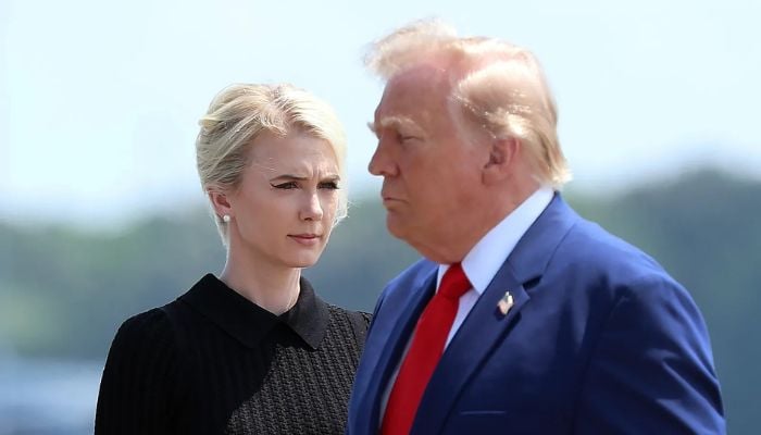 Who is Natalie Harp: Trumps close aide in spotlight as replacement for Karoline Leavitt