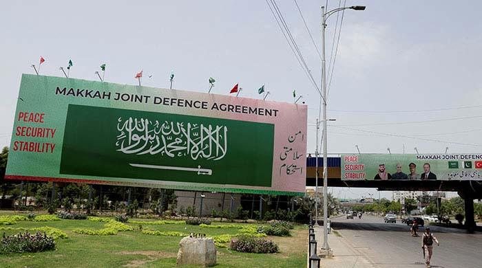 Makkah Pact: Beyond Pax Americana