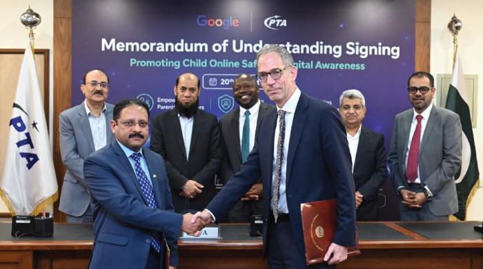 PTA, Google join hands to strengthen child online safety in Pakistan
