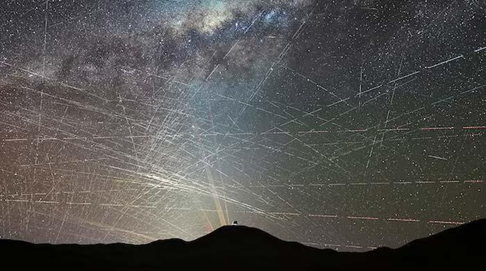 Satellite proliferation imperils astronomical observations, finds study