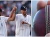 Two five-fors, one match ball: England pacers find unusual way to share souvenir