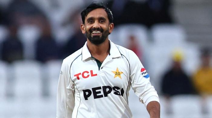 Ali Usman becomes first overseas spinner since 1972 to claim five-for at Headingley