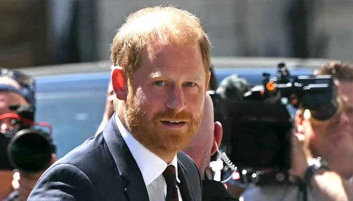 Buckingham Palace silent after Harrys UK bombshell
