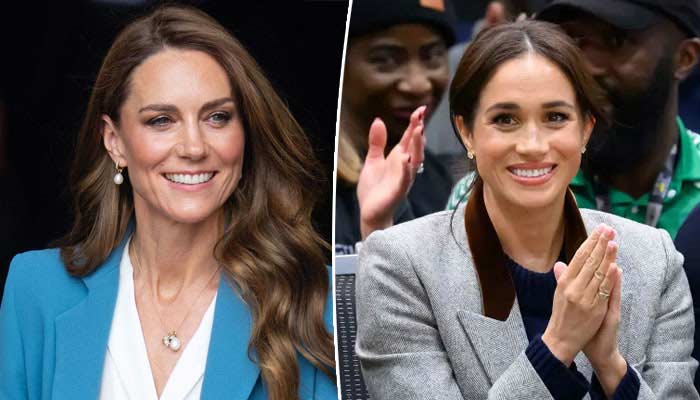 Kate Middleton, Meghan Markle will never go together