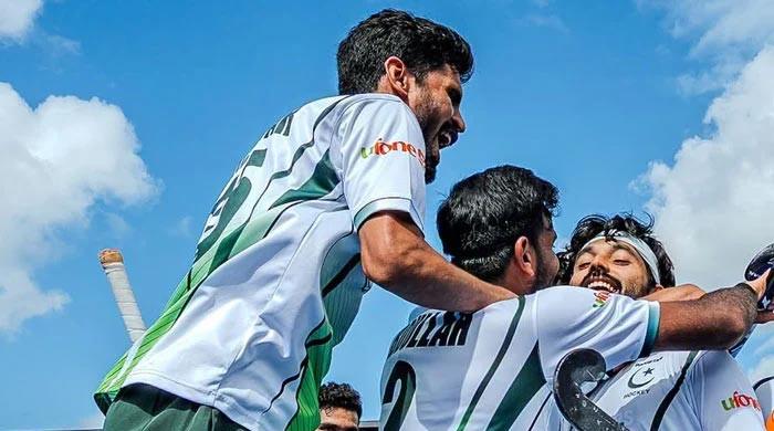 Pakistan end 16-year drought in Hockey World Cup with Japan win