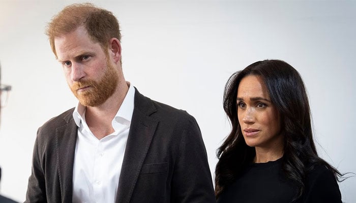 Prince Harry, Meghan issue statement on child safety before landing in UK