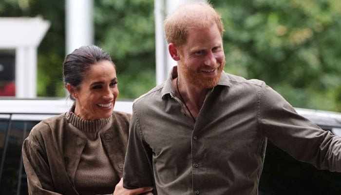 Prince Harry, Meghans security arrangements: Ex-home secretary speaks out