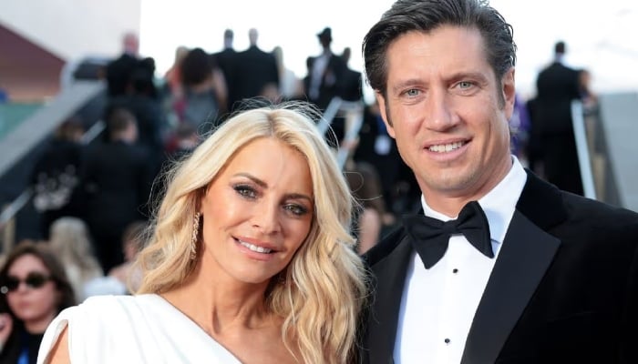 The former couple married in September 2003, share two daughters