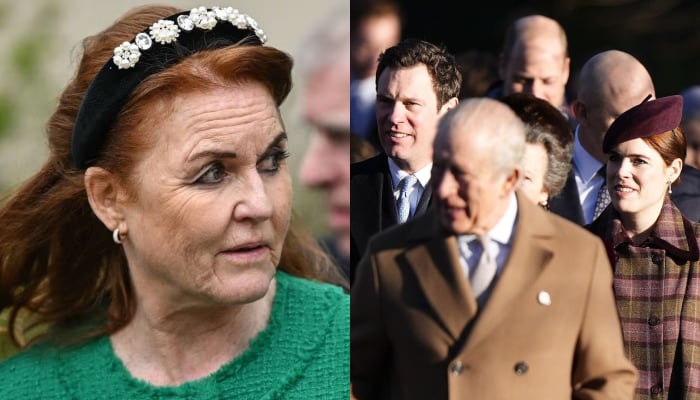 Princess Eugenie gets support over big decision involving Sarah Ferguson