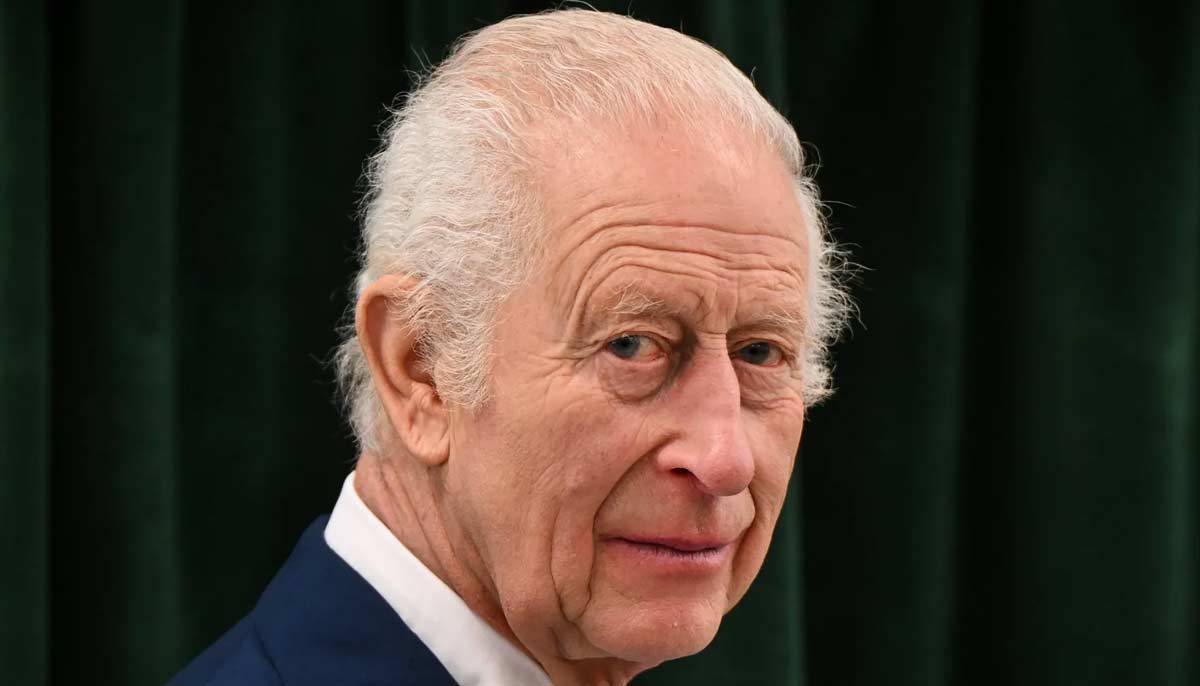 King Charles can no longer travel like other royals