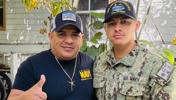 ICE detains father of USS Lincoln sailor as son serves Middle East deployment