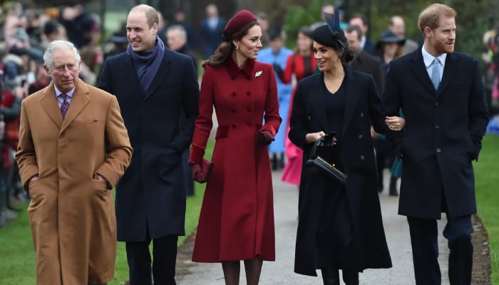 Prince Harry, Meghans Christmas outing with royal family: Details revealed