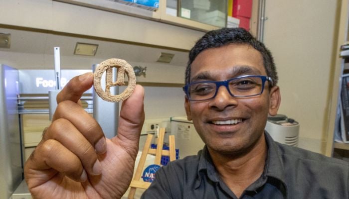 Scientists create edible cookies from upcycled plastic using yeast