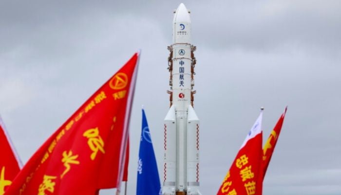 Why did China postpone historic Chang’e-7 lunar mission launch?
