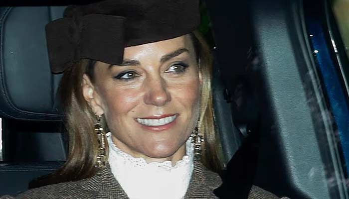 Princess Kates new lighter locks, growing aura shine through Harry fog
