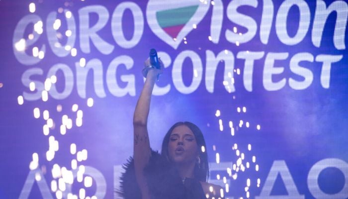 Why has AVROTROS pulled out of Eurovision 2027?