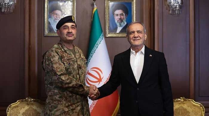 CDF Munir heads to Tehran today as Iran threatens to halt Gulf oil trade over US sanctions