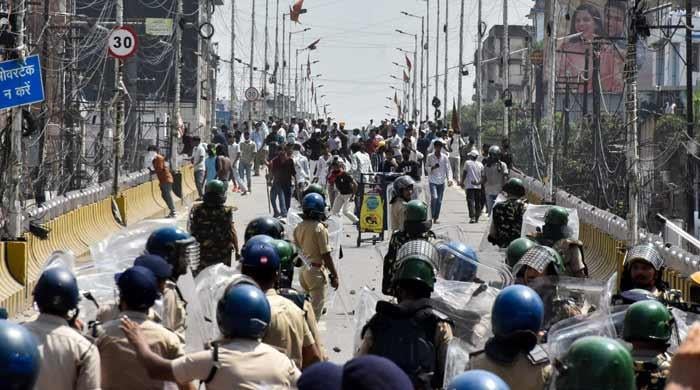 India police used excessive force during protests: Amnesty