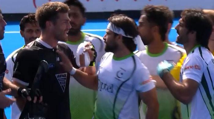 New Zealand beat Pakistan 4-2 in Hockey World Cup classification fixture
