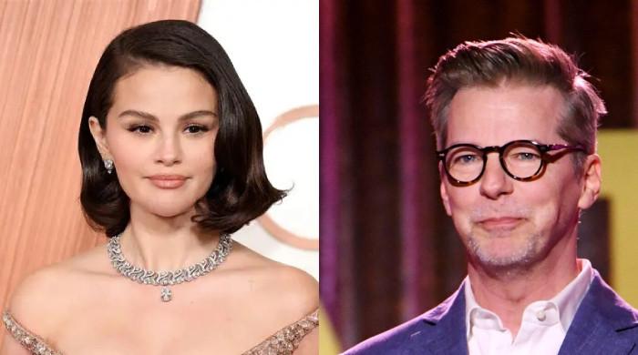 Selena Gomez partners with Sean Hayes for Rare Impact Fund event