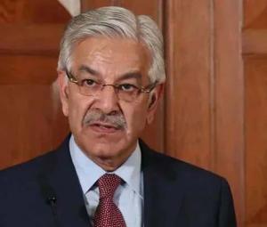 Ministry dismisses viral video of Khawaja Asif comparing Pakistan's progress with India