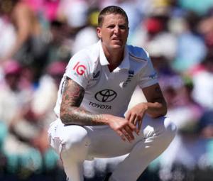 England drop Carse for second Test against Pakistan