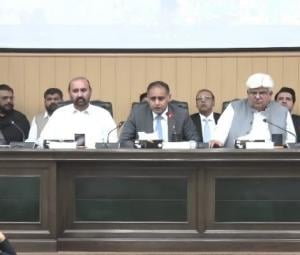 Bilal Azhar Kayani reaffirms govt support for small shopkeepers