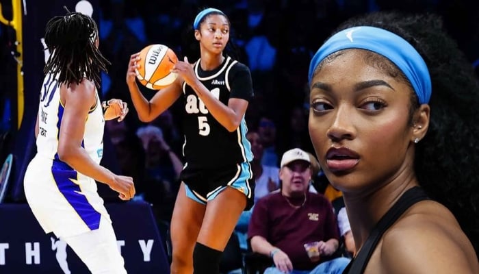 Angel Reese breaks WNBA single-game, season rebounding records: full story inside