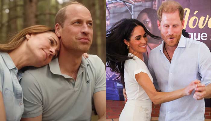 Prince William, Princess Kate concerned about Harry, Meghans latest move