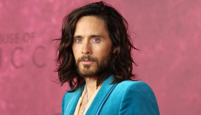 Jared Leto makes first public outing since sexual assault allegations